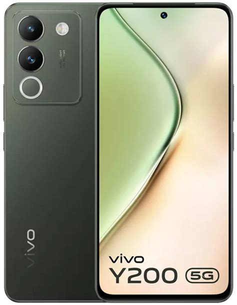 Vivo Y200 5G Vs Vivo Y28 Vs Vivo Y56 5G 128 GB 8 GB Compare