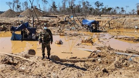 ¿qué Hay Detrás De La Minería Ilegal Y Cómo Enfrentarla Entérate En