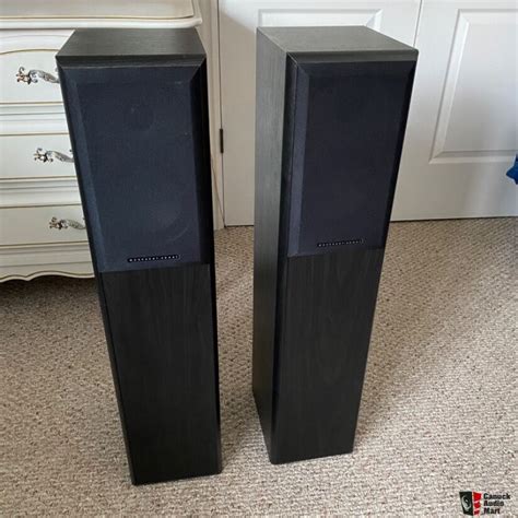 Mordaunt Short MS 904 Tower Speakers Photo 4226062 UK Audio Mart