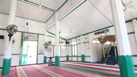 Jejak Islam Di Bumi Etam 23 Masjid Jami Nurul Ibadah Bukti