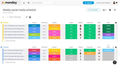 Social Media Plan 3 Big Challenges Templates To Solve Them