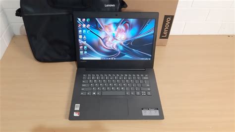 Laptop Lenovo Ideapad 330 14ast Amd A9 9425 Ram8gb Ssd240gb Layar14in Amd Radeon 530 2gb Vram