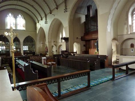 St Anne S Church Royton Interior Alexander P Kapp Cc By Sa 2 0