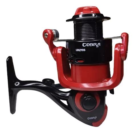 Reel Frontal Albatros Cobra 70 3 Rulemanes Pesca Variada MercadoLibre