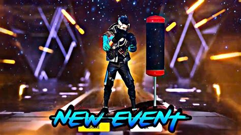 Emote Royale Event Free Fire Free Fire New Event Ff New Event Today