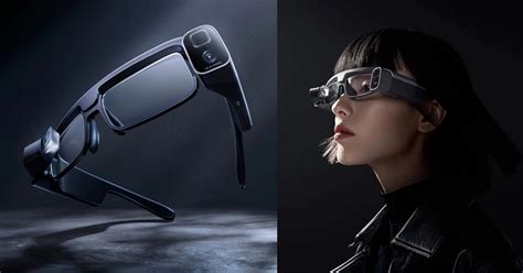 Xiaomi Mijia Glasses Camera Los Nuevos Lentes De Realidad Aumentada