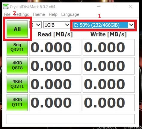 Cara Cek Kecepatan Harddisk Ssd Di Laptop Dan Pc Inwepo