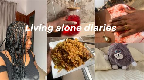 Living Alone Diaries🍃 6 Life Of A Nigerian Girl Days In My Life