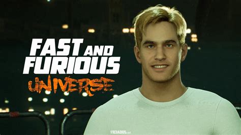 Fast And Furious Universe Brian O Conner Protagonista Neste