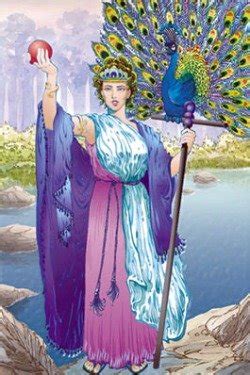 Goddess Hera | Sacred Wicca