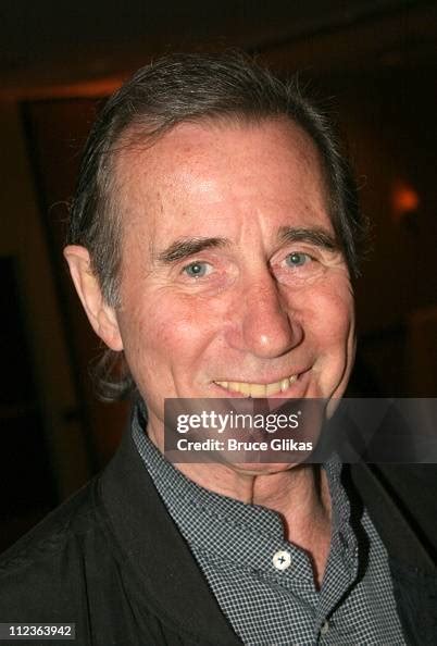 Jim Dale During 71st Annual Drama League Awards At Marriott Marquis