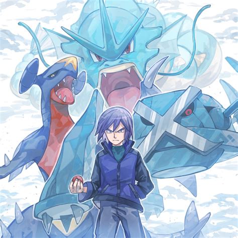 Garchomp Gyarados Metagross And Paul Pokemon And 2 More Drawn By