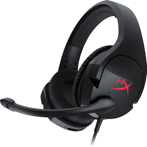 Купить Наушники HyperX Cloud Stinger Headset Black - цена: 3990 ...