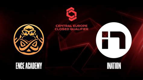 Ence Academy Vs Ination Map Best Of Cct Central Europe Series