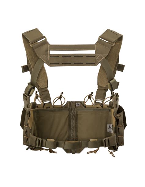 Direct Action Hurricane Hybrid Chest Rig® Adaptive Green