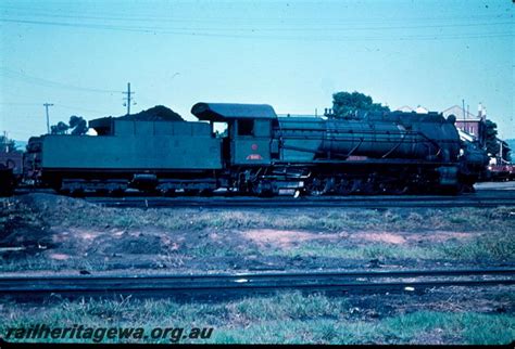 Rail Heritage Wa Archive Photo Gallery