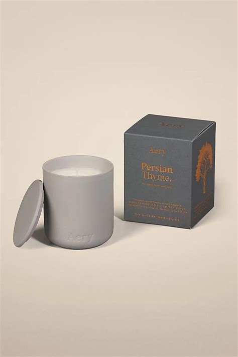 Aery Candle Anthropologie Uk