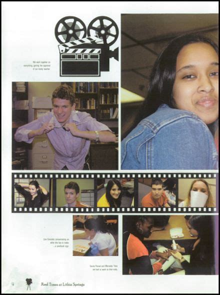 Explore 2005 Lithia Springs Comprehensive High School Yearbook, Lithia ...