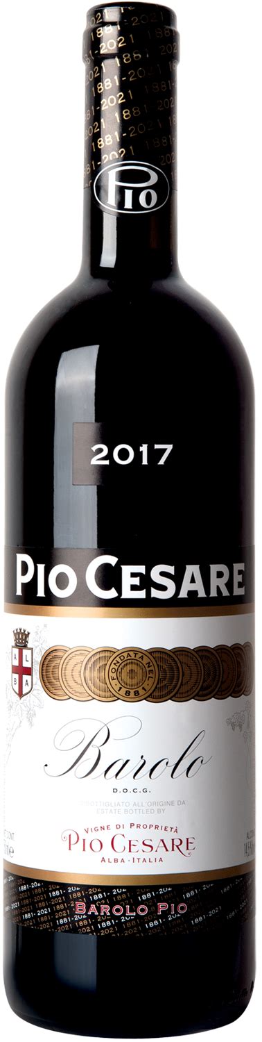 Barolo Pio DOCG Pio Cesare Portfolio Maisons Marques Domaines