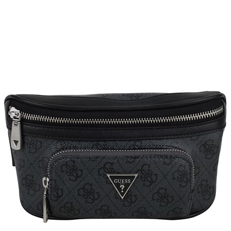 Поясная сумка Guess Vezzola Smart HMEVZL P3231_black_pc - 2000558573177 ...