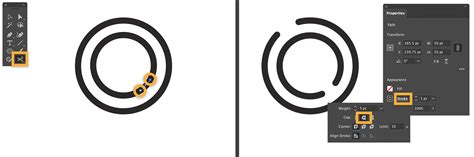 Smart Info About How To Draw Half Circle In Illustrator Effortrail