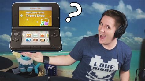 Drumming To The 3ds Theme Shop But Something Is Different Youtube