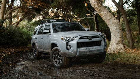 New 2021 Toyota 4Runner Trail Edition