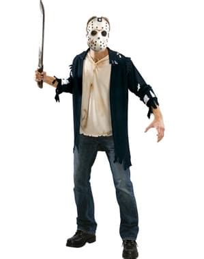 Disfraz De Jason Trajes De Viernes Para Halloween Funidelia