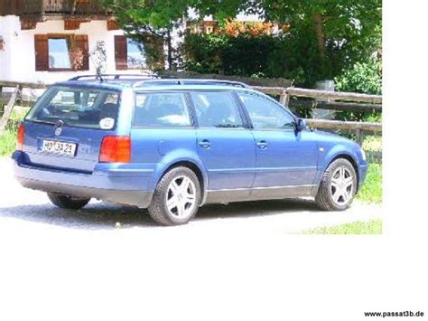 Passat V Variant Meinpassat De