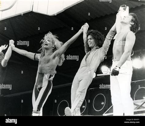 Van Halen 1980 Fotografías E Imágenes De Alta Resolución Alamy