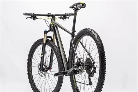 Cube Ltd Sl Mountain Bike Blackline