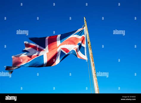Ragged Flag Hi Res Stock Photography And Images Alamy