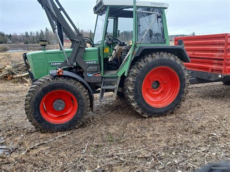 Fendt Lsa Turbomatik Traktorit Nettikone