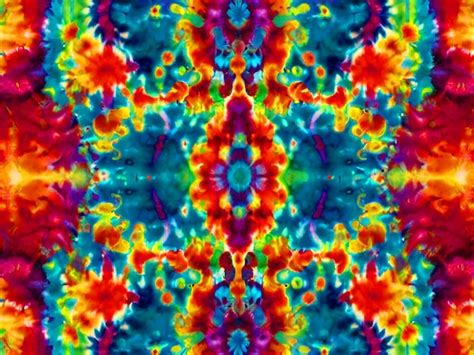 Premium Photo Visually Stunning Tiedye Pattern For A Summerthemed