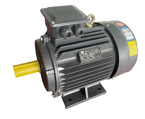 Ye4 High Efficiency Three Phase Asynchronous Motor Products Shandong