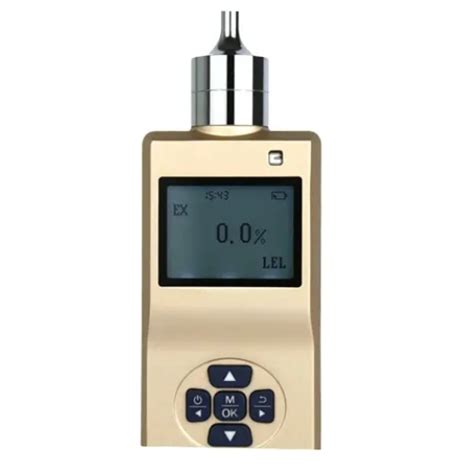 Gaotek Portable Hydrogen Sulfide Gas Detector Gao Tek