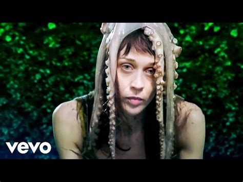 Fiona Apple Every Single Night Chords Lyrics Video