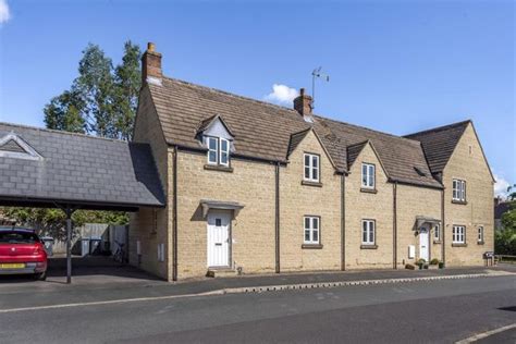 Mallard Drive Witney Ox28 3 Bedroom End Terrace House For Sale