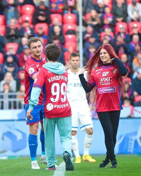 Alexandra Trusova Cska Dynamo Match