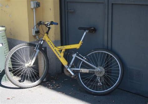 Biciclette Abbandonate A Gallarate VareseNews Foto