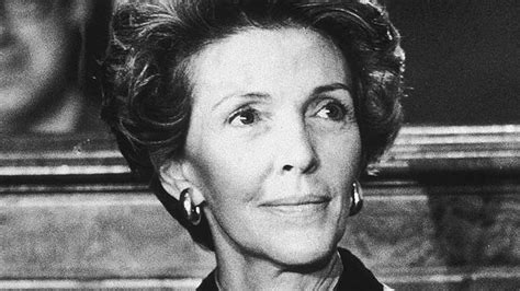 muere nancy reagan ex primera dama estados unidos actriz Vogue España