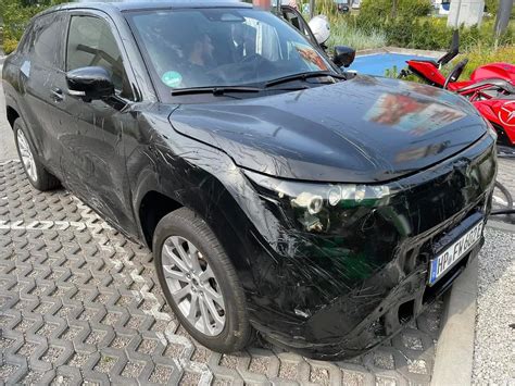 El Primer Coche El Ctrico De Suzuki Para Europa Comienza Sus Pruebas