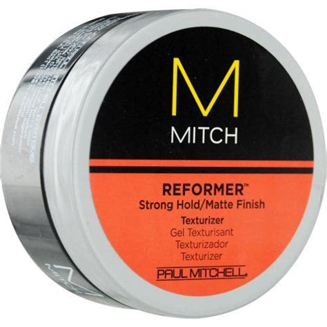 Paul Mitchell MITCH Reformer Texturizing Hair Putty For Men Strong