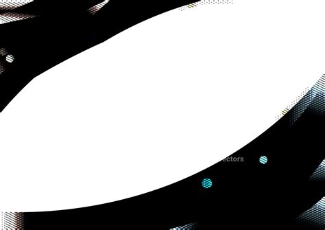 Black Abstract Graphic Background Design