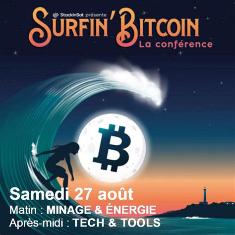 Surfin Bitcoin Journ E Du Ao T Bitcoin Fr