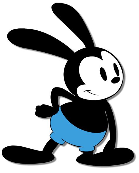 Oswald the Lucky Rabbit by AdolfWolfed4Life on DeviantArt