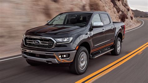 2019 Ford Ranger How I’d Spec It Automobile Magazine