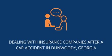 Dealing With Insurance Companies After A Car Accident