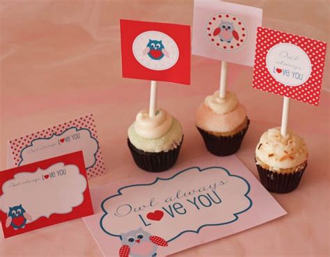 Free Valentine S Day Party Printables From Mirabelle Creations Catch