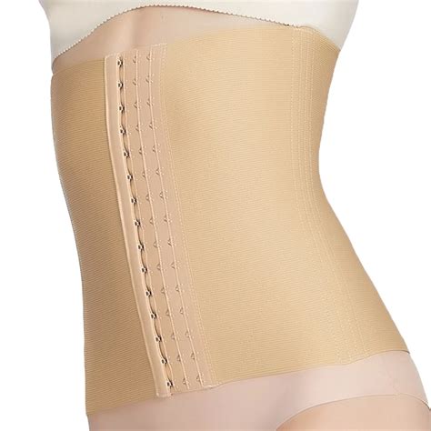 Waist Trainer Belt Corset Comfortable Steel Boned Body Shaper Practical